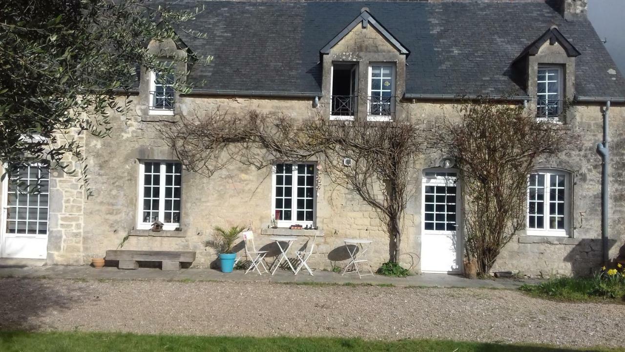 La Lamberterie : La Boulangerie Villa Yvetot-Bocage Exteriör bild
